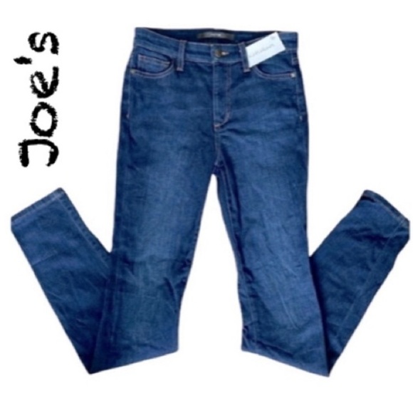 JOE'S Jeans Lorena Women's Size 26 High Rise Skinny - Picture 1 of 6